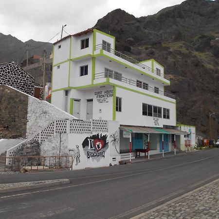 Guest House Frontera Pinto Esterno foto
