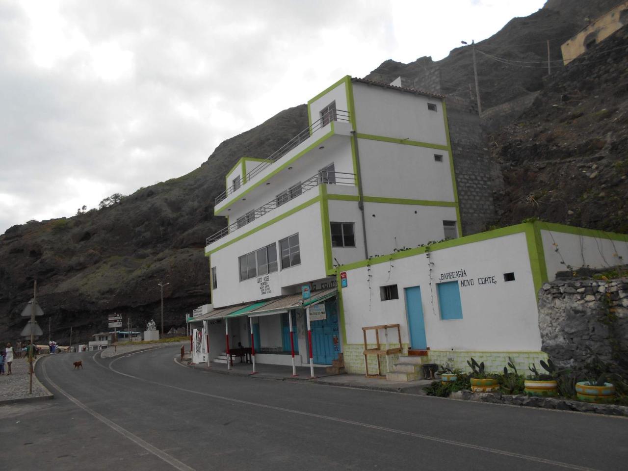Guest House Frontera Pinto Esterno foto