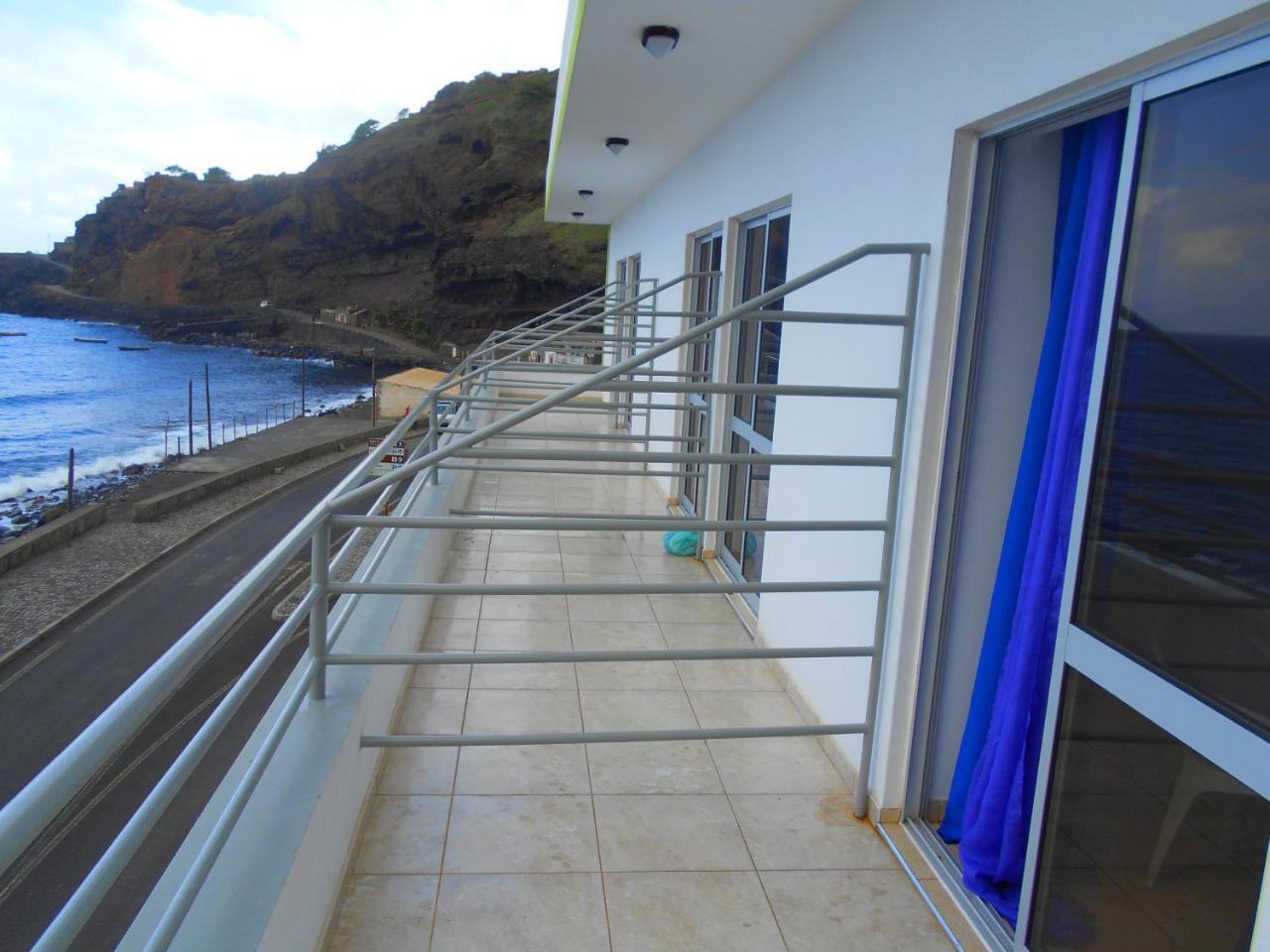 Guest House Frontera Pinto Esterno foto